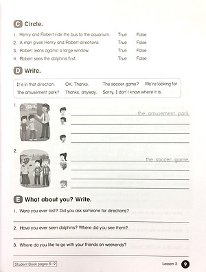 Sách Everybody Up 2E 6: Workbook