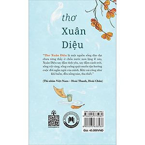 Sách Thơ Xuân Diệu