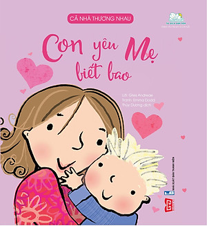 Bộ Sách Cả Nhà Thương Nhau (Bộ 6 Cuốn)