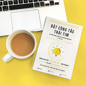 Sách Bật công tắc trái tim