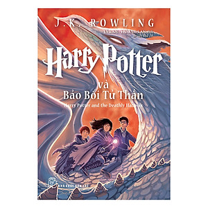 Sách Boxset Harry Potter - Tiếng Việt (Trọn Bộ 7 Tập)