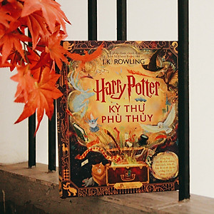 Sách HARRY POTTER - KỲ THƯ PHÙ THỦY