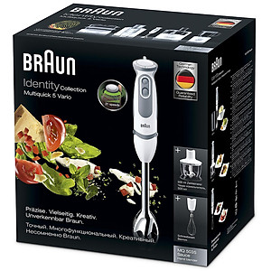 Máy xay cầm tay Braun MQ5235 - Hàng Chính Hãng