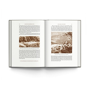 Hành trình thám hiểm Đông Dương (Tặng 02 postcards, số lượng có hạn)