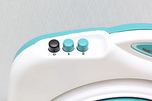 Quạt Bàn Đảo 2 Tấc Senko BD230 (27W) - Hàng chính hãng