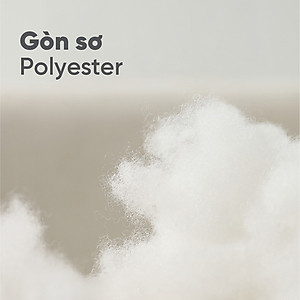 Combo 2 Gối Nằm Gòn  TATANA  Cao Cấp 50x70cm-Êm Mềm, Bền Đẹp, Giặt Máy Dễ Dàng