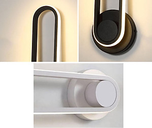 Đèn tường CARAE 3 chế độ ánh sáng hiện đại trang trí nhà cửa sang trọng [ẢNH VIDEO THẬT 100%].