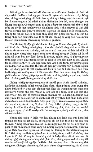 Sách Tái Cơ Cấu Tổ Chức (Reframing Organizations) - Lee G. Bolman, Terrence E. Deal - PACE Books