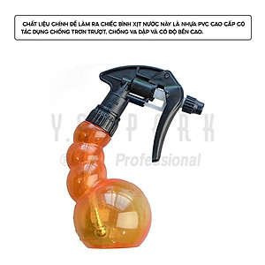 Bình xịt phun sương cắt tóc YS PARK chống va đập và chịu nhiệt cao cấp YS-BX chính hãng