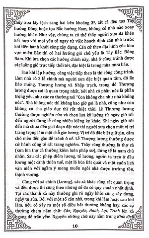Phong Tục Dân Gian - Nhập Trạch Và Trấn Trạch