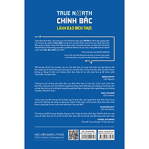 Sách Chính Bắc (Discover Your True North) - Khám Phá Ra “Chiếc La Bàn Nội Tâm” Của Chính Mình Để Dẫn Dắt Bản Thân Nhằm Trở Thành Nhà Lãnh Đạo Đích Thực