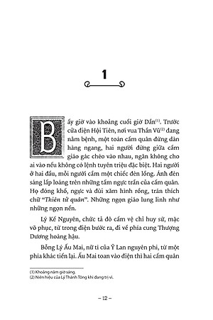 Ngàn Năm Sử Việt - Nhà Lý - Ỷ Lan Phu Nhân