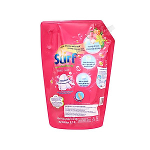 COMBO 02 Nước Giặt Surf Hồng túi 2.8L