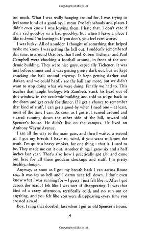 Sách The Catcher in the Rye (Mass Paperback)