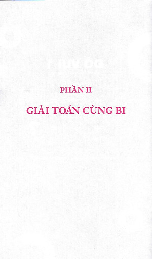 Để Các Em Thích Toán - HNB