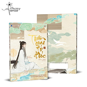 Sách Thiên Quan Tứ Phúc - Tập 5 (Bản Hoạt Hình)