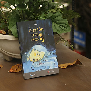 Sách Hoa Tàn Trong Sương