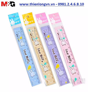 Thước sắt 15cm M&G - FRL96053