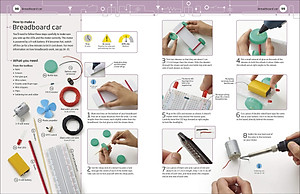Sách Inventor Lab: Projects for genius makers (Hardback)