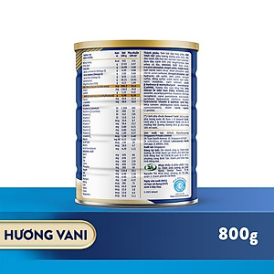 Sữa Bột Ensure Gold Abbott Hương Vani Truyền Thống (HMB) 850g/800g