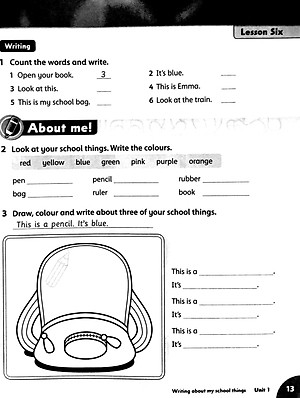 Sách Family & Friends (2 Ed.) 1: Workbook - Paperback