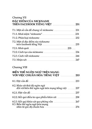Ngôn Ngữ Mạng - Biến Thể Ngôn Ngữ Trên Mạng Tiếng Việt