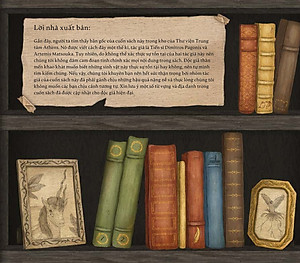 Sách Cẩm Nang Về Tiên, Sinh Vật Huyền Bí Và Phép Thuật