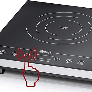  Bếp Từ Rommelsbacher CT3410IN - Hàng chính hãng