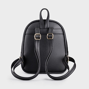 Balo Yuumy ( Thời trang nữ tiện lợi cỡ trung - Balo da Seasand YBA66 )