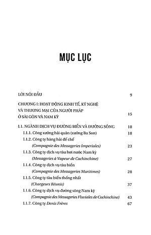 Sách Lịch Sử Doang Nghiệp Và Công Nghiệp Ở Sài Gòn Và Nam Kỳ Từ Giữa Thế Kỷ Xix Đến Năm 1945