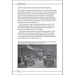 Sách Tâm lý học toàn thư. Lịch sử Tâm lý học