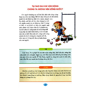 Sách Bách Khoa Tri Thức Phổ Thông - 10 Vạn Câu Hỏi Vì Sao? (Bìa Mềm)