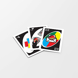  Bộ Board Game Uno Infinity bản mở rộng màu đỏ giúp rút gắn thời gian 1 ván chơi