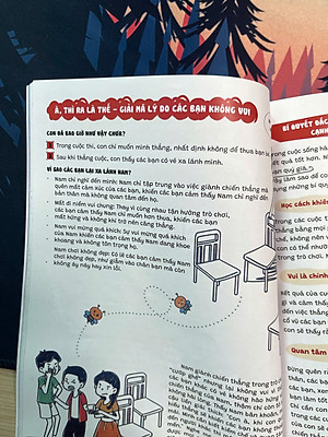 Bộ sách -  Gieo mầm nhân cách ( Tủ tế nhưng đừng dại khờ + Đắc nhân tâm cho trẻ)