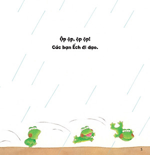 Dạo chơi - Tủ sách Ehon cho bé