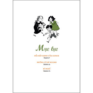 Sách Ba Chuyện Kể Về Dinh Thự Fleurville (Dựa Theo Nữ Bá Tước De Ségur)