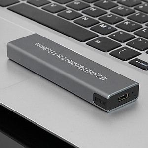 M.2 NVME to USB 3.1 Enclosure Adapter M.2 SSD Case for 2230 NVMe SSD 2TB