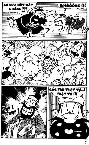 Thần Đồng Đất Việt 94 - Thư Pháp Ẩn Long