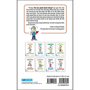 Sách Tại Sao Phải Hành Động? (Tái Bản)