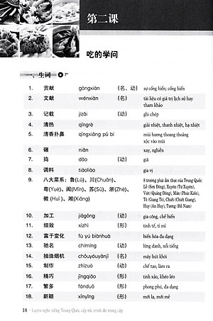 Sách Luyện Nghe Tiếng Trung Quốc Cấp Tốc (Trình Độ Trung Cấp) - Kèm CD