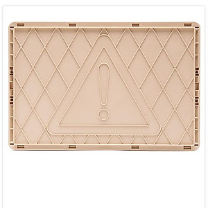 Thùng đựng đồ Ô Tô để cốp có thể gập gọn có nắp đậy, dùng để đựng đồ chơi trẻ em, đồ đi chợ, siêu  thị, đồ chơi khi đi dã ngoại hay pic nic để xe bạn gọn gàng hơn khi di chuyển - dung tích55L