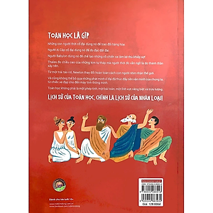 Sách Lược Sử Toán Học - Từ Ý Tưởng Đến Thực Hành