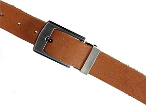 Dây thắt lưng nữ da bò 1 lớp Huy Hoàng nhiều màu HT5101-02-03