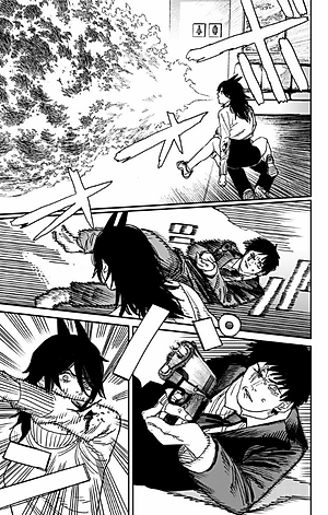 チェンソーマン 8 - CHENSOUMAN 8