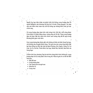 Sách - Bí Ẩn Các Chòm Sao - Hiểu Rõ Bản Thân Qua Cung Hoàng Đạo (VT)