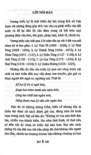 Vương Triều Lý - Với Việc Xây Dựng Và Sử Dụng Lực Lượng Thủy Quân