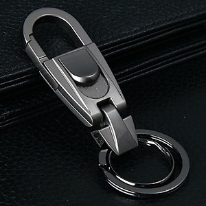 Móc khóa oto, xe máy đẹp sang trọng (Phụ Kiện Ô Tô)