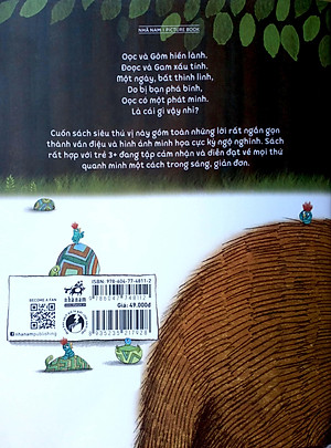 Sách Cậu Bé Oọc : Eo Ôi!