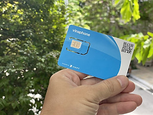 Sim 4G Vinaphone D500 Vào Mạng Trọn Gói 1 Năm Miễn Phí Không Nạp Tiền - Mẫu ngẫu nhiên