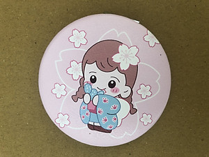 Gương 2 Mặt Bỏ Túi - giao hình và màu ngẫu nhiên